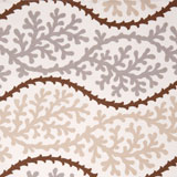 Vietri Coral Chocolate Cloth Napkins | Gracious Style