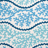 Vietri Coral Turquoise Cloth Napkins | Gracious Style