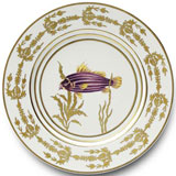 Or Des Mers Dinnerware by Alberto Pinto | Gracious Style