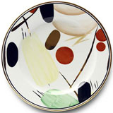 Renouveau Russe Dinnerware by Alberto Pinto | Gracious Style