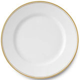 Double Gold Filet Dinnerware by Alberto Pinto | Gracious Style