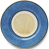 Mer Turquoise Dinnerware by Alberto Pinto | Gracious Style