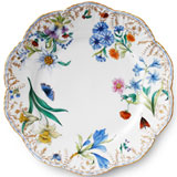 Belle Saisons Dinnerware by Alberto Pinto  | Gracious Style