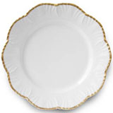 Simple Dentelle Dinnerware by Alberto Pinto | Gracious Style