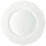 Raynaud Argent White Dinnerware | Gracious Style