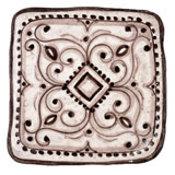 Arabesca Dinnerware by Vietri | Gracious Style