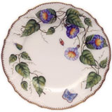 Morning Glory Dinnerware by Anna Weatherley | Gracious Style