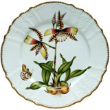 Orchid Hand Painted Dinnerware by Anna Weatherley | Gracious Style
