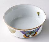 Anna Weatherley Cookies & Crumpets Bowl | Gracious Style