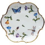 Estee Hand Painted Dinnerware by Anna Weatherley | Gracious Style