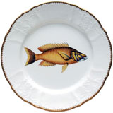 Antique Fish Dinnerware by Anna Weatherley | Gracious Style