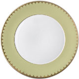 Limoges Porcelain Dishes from L'Objet - Aegean Filet Pear | Gracious Style