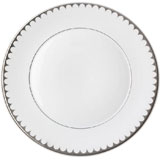 L'Objet Aegean Platinum Filet Dinnerware | Gracious Style