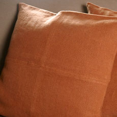 Albany Linen Throw Pillow Covers | Gracious Style