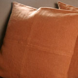 Albany Linen Throw Pillow Covers | Gracious Style