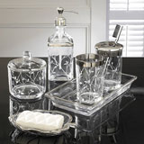 Alhambra Bath Accessories by Kassatex | Gracious Style