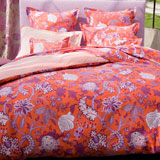 Amita Sheets, Duvet Covers, Shams and Bedskirts in Cotton Sateen  | Gracious Style