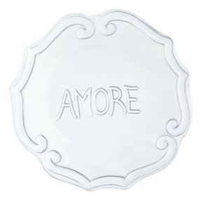 Amore Plates by Vietri | Gracious Style