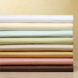 Tailor Made Sateen Bedding by Anali | Gracious Style