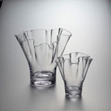 Anemone Glass Vases by Simon Pearce | Gracious Style