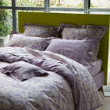 Ariane Sheets, Duvet Covers, Shams and Bedskirts in Cotton Sateen  | Gracious Style