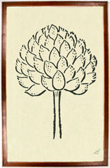 Fernando Boher, Artichoke | Gracious Style