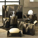 Aspen Bath Accessories by Kassatex | Gracious Style