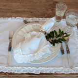 Pom Pom at Home Audrey Table Linens | Gracious Style