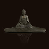 L'Objet Limoges Porcelain Buddha Desk Tray | Gracious Style