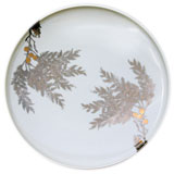 Cedar Berries Plates, Platters and Vases by Caskata | Gracious Style