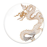 Dragon Dinnerware and Serving Dishes by Caskata | Gracious Style