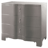 Brigitte Grey Side Table by Bungalow 5 | Gracious Style