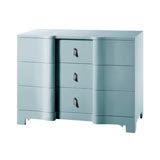 Brigitte Blue Dresser by Bungalow 5 | Gracious Style