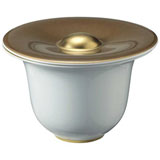 Scented Candles in Limoges Porcelain Jars | Gracious Style
