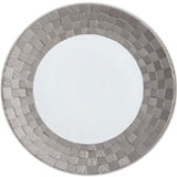 L'Objet Byzanteum Platinum Dinnerware | Gracious Style