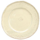 Bellezza Buttercream Dinnerware by Vietri | Gracious Style