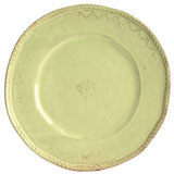 Bellezza Celadon Dinnerware by Vietri | Gracious Style