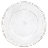 Bellezza White Dinnerware by Vietri | Gracious Style