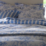 Balata Sheets, Duvet Covers, Shams and Bedskirts in Cotton Sateen  | Gracious Style