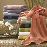 Bamboo Bath Towels by Kassatex | Gracious Style