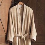 Bamboo Bath Robe by Peacock Alley | Gracious Style
