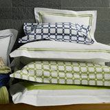 Sferra Barrington Duvet Covers and Shams | Gracious Style