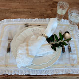 Pom Pom at Home Belle Table Linens | Gracious Style