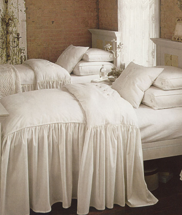 Legacy Home Bianca Bedspread Gracious Style