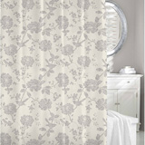 Bliss Bird Shower Curtain | Gracious Style