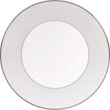 Jasper Conran Blue Pinstripe Dinnerware | Gracious Style