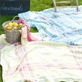 Libeco Home Bonnie Brae Linen Kitchen Towels | Gracious Style