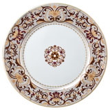 Bernardaud Boulle Dinnerware | Gracious Style