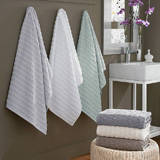 Bristol Bath Towels by Kassatex | Gracious Style