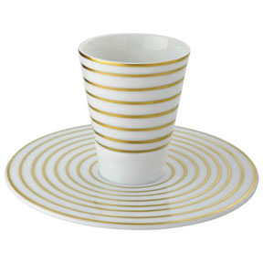 Raynaud Le Cafe Gourmand Espresso Cup & Saucer | Gracious Style